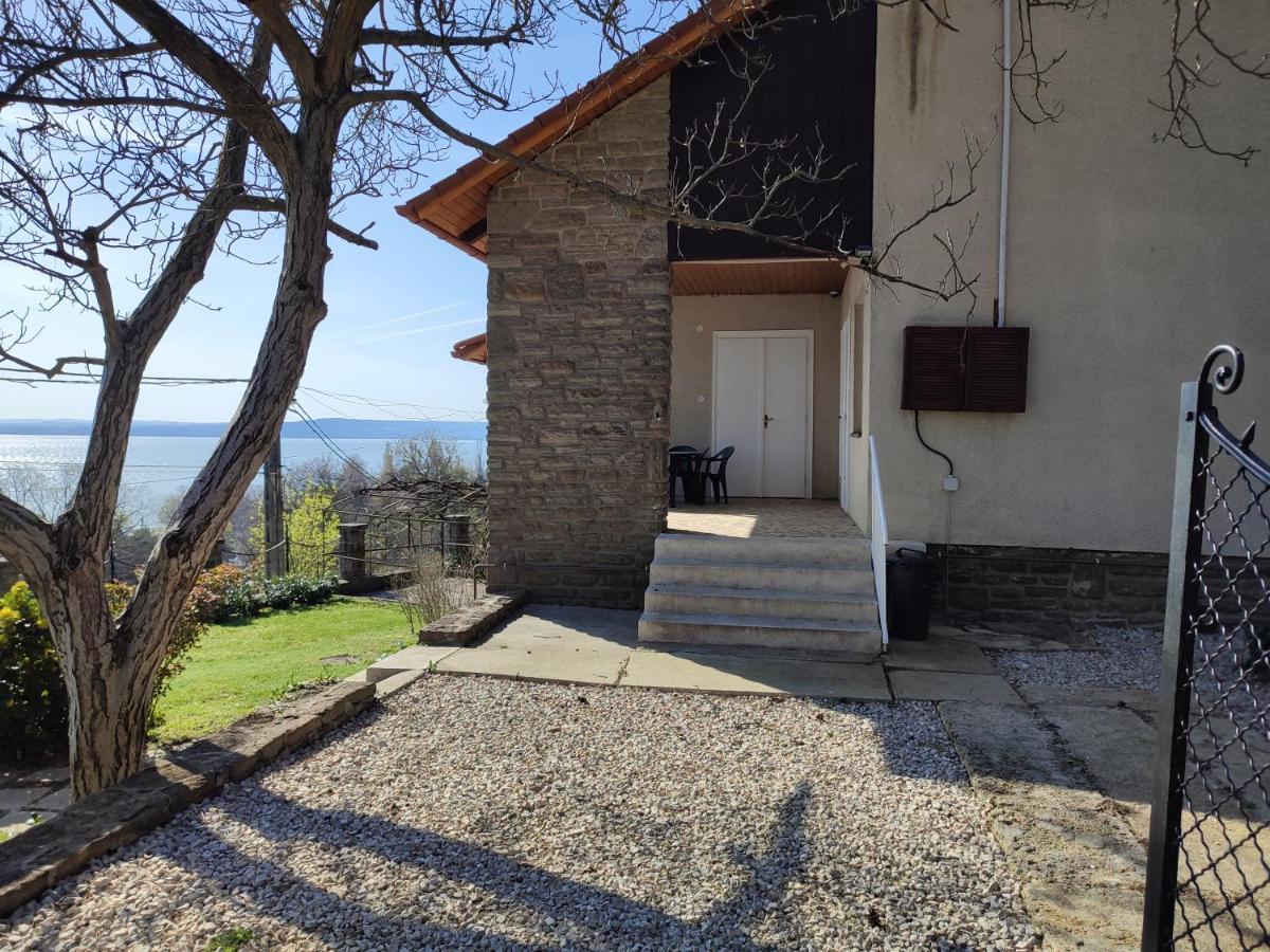 Dorka Villa Tihany Exterior photo
