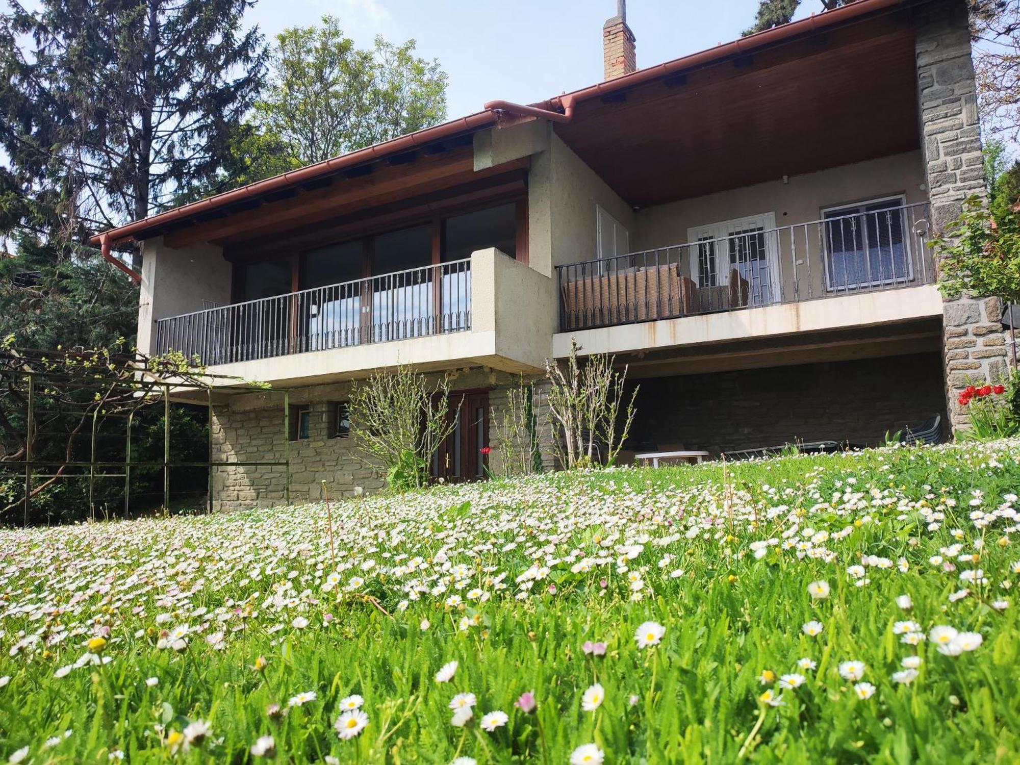 Dorka Villa Tihany Exterior photo
